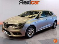 Usado Renault Mégane IV Zen 132 CV (97 kW) 2016 Gris Utilitario