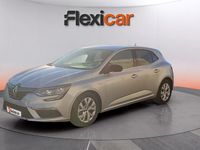 Usado Renault Mégane IV LIMITED 140 CV (102 kW) 2020 Gris Berlina