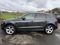 Usado Audi Q5 S-Line 170 CV (125 kW) 2011 Negro SUV