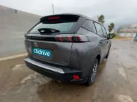 Usado Peugeot 2008 Active 102 CV (75 kW) 2022 Negro SUV