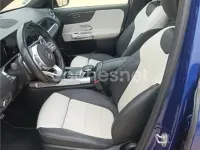Usado Mercedes GLB200 150 CV (110 kW) 2021 Azul SUV
