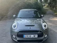 Usado Mini Cooper SD 170 CV (125 kW) 2017 Marrón Utilitario