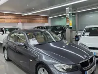 Käytetty BMW 318 122 HP (89 kW) 2007 Harmaa Sedan