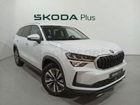 Usado Skoda Kodiaq Selection 150 CV (110 kW) 2025 Blanco SUV