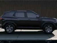 Usado Dacia Duster Expression 155 CV (114 kW) 2026 Negro