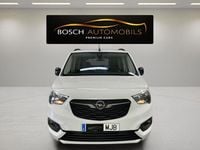 Usado Opel Combo Edition+ 102 CV (75 kW) 2023 Blanco Berlina