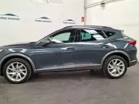 Usado Cupra Formentor 150 CV (110 kW) 2022 Gris SUV