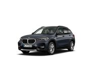 Usado BMW X1 150 CV (110 kW) 2022 Gris SUV