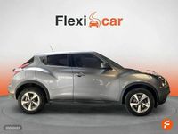 Usado Nissan Juke N-Connecta 110 CV (80 kW) 2019 Gris SUV