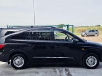 Usado SsangYong Rodius Limited 165 CV (121 kW) 2005 Negro Monovolumen