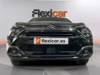 Usado Citroën C4 PureTech 131 CV (96 kW) 2024 Negro SUV