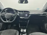 Usado Opel Corsa Elegance 100 CV (73 kW) 2022 Gris Utilitario