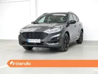 Usado Ford Kuga ST-Line X 150 CV (110 kW) 2023 Gris SUV