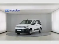 Usado Citroën Berlingo Live 102 CV (75 kW) 2022 Blanco banquise sólido Monovolumen