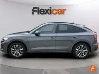 Usado Audi Q5 Advanced Plus 163 CV (119 kW) 2021 Gris SUV