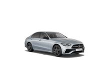 Usado Mercedes C300e 313 CV (230 kW) 2024 Plata hightech Berlina