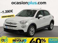 Usado Fiat 500X Urban 110 CV (80 kW) 2019 Blanco SUV