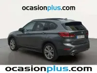 Usado BMW X1 140 CV (102 kW) 2021 Gris SUV