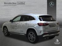 Usado Mercedes GLA250 AMG line 218 CV (160 kW) 2024 Gris / plata SUV