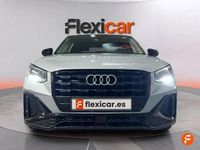 Usado Audi Q2 S-Line 150 HP (110 kW) 2021 Cinzento SUV