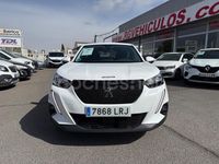 Usado Peugeot 2008 Active 110 CV (80 kW) 2021 Blanco SUV