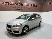 Usado BMW 218 Comfort Edition 150 CV (110 kW) 2018 Gris / plata Familiar