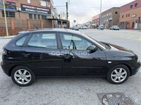 Usado Seat Ibiza 100 CV (73 kW) 2006 Negro Utilitario