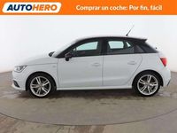 Usado Audi A1 Sportback Attraction 95 CV (69 kW) 2018 Blanco Utilitario