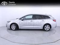 Usado Toyota Corolla Active 122 CV (89 kW) 2023 Gris / plata Familiar