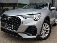 Usado Audi Q3 Advanced Plus 150 CV (110 kW) 2021 Gris SUV