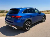 Usado Mercedes GLC300e 333 CV (244 kW) 2023 Azul SUV