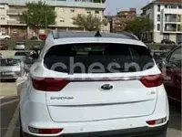 Usado Kia Sportage 115 CV (84 kW) 2016 Blanco SUV