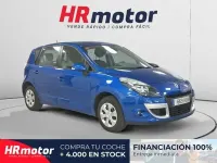 Usado Renault Scenic E-Tech 110 CV (80 kW) 2011 Azul Monovolumen