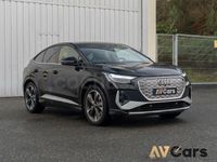 Usado Audi Q4 Sportback e-tron S-Line 125 kW (170 CV) 2022 Eléctrico SUV