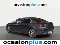 Usado Peugeot 508 Allure 181 CV (133 kW) 2017 Gris Berlina