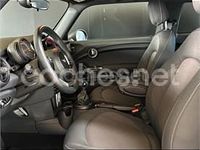 Usado Mini ONE 102 CV (75 kW) 2016 Verde Utilitario