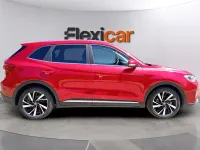 Usado MG ZS Luxury 197 CV (144 kW) 2025 Rojo SUV