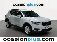 Usado Volvo XC40 150 CV (110 kW) 2020 Gris SUV