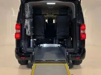 Usado Citroën e-Spacetourer Business Class 100 kW (136 CV) 2023 Negro Van