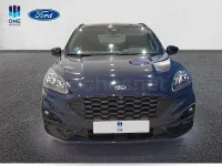 Usado Ford Kuga ST-Line X 225 CV (165 kW) 2023 Azul SUV