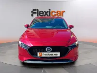 Usado Mazda 3 122 CV (89 kW) 2021 Rojo Berlina