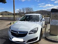 Usado Opel Insignia Business 140 CV (102 kW) 2015 Blanco Berlina