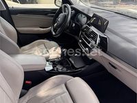 Usado BMW X3 150 CV (110 kW) 2018 Negro SUV