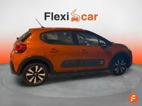 Usado Citroën C3 Feel 82 CV (60 kW) 2019 Rojo Utilitario