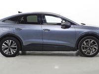 Usado Audi Q4 e-tron Ambiente 150 kW (204 CV) 2022 Azul SUV
