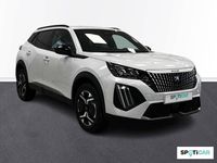Usado Peugeot 2008 Allure 145 CV (106 kW) 2025 Blanco SUV