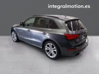 Usado Audi Q5 Premium 312 CV (229 kW) 2015 Negro SUV