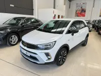 Usado Opel Crossland Elegance 110 CV (80 kW) 2024 Blanco SUV