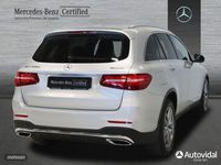 usado Mercedes GLC220 d 4MATIC