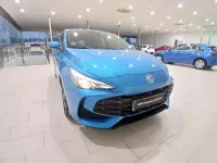 Usado MG MG3 Comfort 194 CV (142 kW) 2024 Azul Utilitario